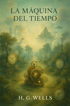 Cover La máquina del tiempo (eBook, ePUB)