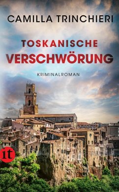 Cover Toskanische Verschwörung (eBook, ePUB)