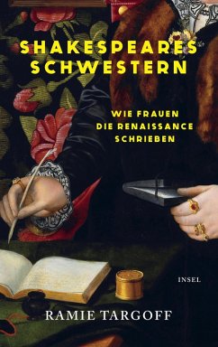 Cover Shakespeares Schwestern (eBook, ePUB)