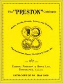 Preston Catalogue -1909 (eBook, ePUB) Preston Catalogue -1909 (eBook, ePUB)
