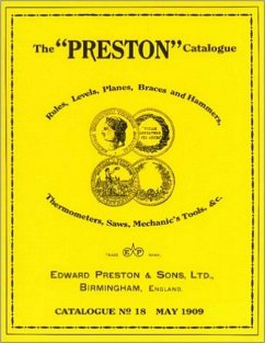 Cover Preston Catalogue -1909 (eBook, ePUB)
