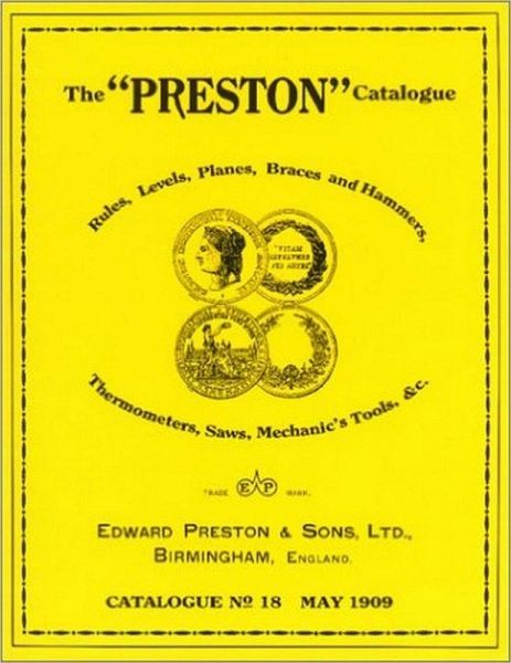 Preston Catalogue -1909 (eBook, ePUB)