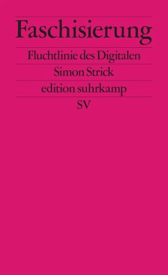 Cover Faschisierung (eBook, ePUB)