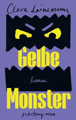Gelbe Monster (eBook, ePUB) - Leinemann, Clara