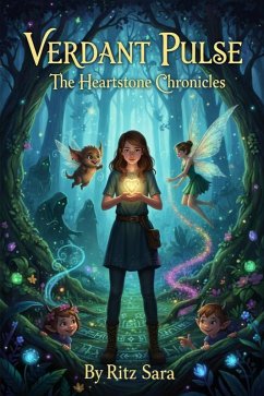Cover Verdant Pulse: The Heartstone Chronicles (eBook, ePUB)