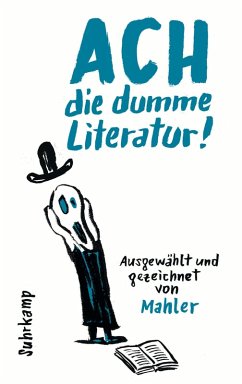 Ach die dumme Literatur! (eBook, ePUB) - Mahler, Nicolas
