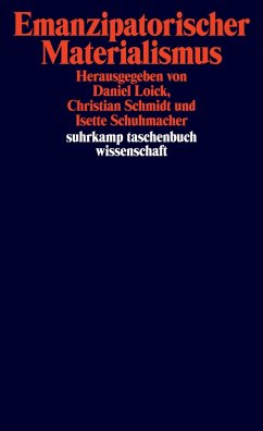 Emanzipatorischer Materialismus (eBook, ePUB)