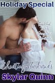 Thankful For My Daughter's Roommate (Holiday Special) (eBook, ePUB) Thankful For My Daughter's Roommate (Holiday Special) (eBook, ePUB)