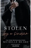 Stolen by a Sinner (eBook, ePUB)