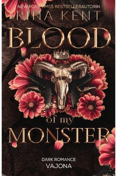 Cover Blood of my Monster (eBook, ePUB)