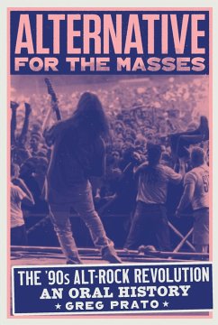 Cover Alternative for the Masses (eBook, ePUB)