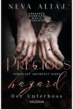 Precious Hazard (eBook, ePUB) Cover Precious Hazard (eBook, ePUB)