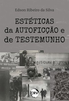 Cover Estéticas da autoficção e de testemunho (eBook, ePUB)