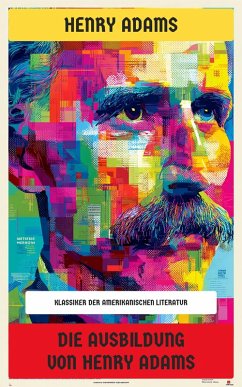 Cover Die Ausbildung von Henry Adams (eBook, ePUB)