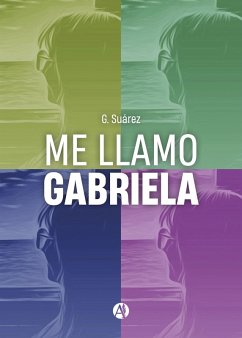 Cover Me llamo Gabriela (eBook, ePUB)
