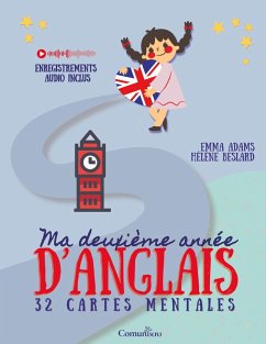 Cover Ma deuxième année d'anglais (eBook, ePUB)