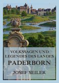 Volkssagen und Legenden des Landes Paderborn (eBook, ePUB)