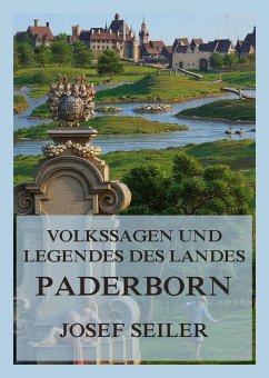 Cover Volkssagen und Legenden des Landes Paderborn (eBook, ePUB)