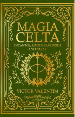 Cover Magia Celta (eBook, ePUB)