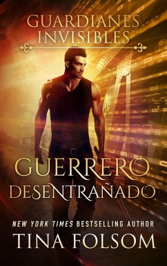 Cover Guerrero Desentrañado (eBook, ePUB)