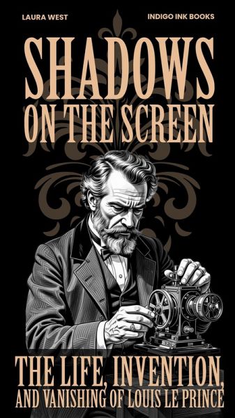 Shadows on the Screen The Life, Invention, and Vanishing of Louis Le Prince (eBook, ePUB)