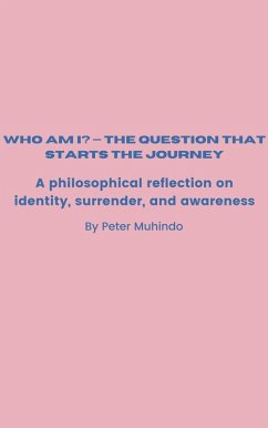 Who Am I? (eBook, ePUB) Cover Who Am I? (eBook, ePUB)