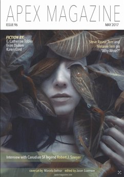 Cover Apex Magazine Issue 96 (eBook, ePUB)