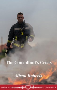Cover The Consultant's Crisis (Urban Search and Rescue, #1) (eBook, ePUB)