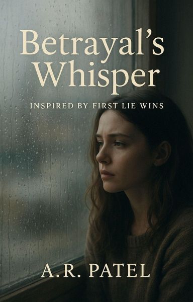 Betrayal's Whisper: Inspired by First Lie Wins (eBook, ePUB) Betrayal's Whisper: Inspired by First Lie Wins (eBook, ePUB)