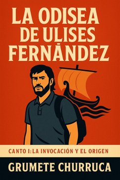 Cover LA ODISEA DE ULISES FERNÁNDEZ (eBook, ePUB)