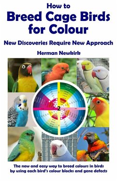 Cover How to Breed Cage Birds for Colour (eBook, ePUB)