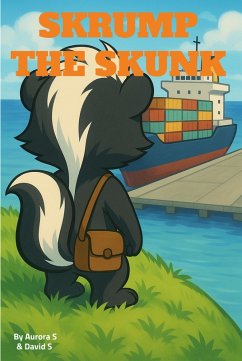 Cover Skrump the Skunk (The Adventures of Skrump, #1) (eBook, ePUB)
