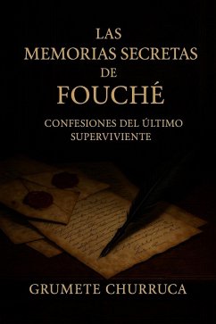 LAS MEMORIAS SECRETAS DE FOUCHÉ (eBook, ePUB) - Churruca, Grumete LAS MEMORIAS SECRETAS DE FOUCHÉ (eBook, ePUB) - Churruca, Grumete