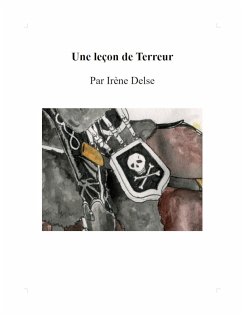 Cover Une leçon de Terreur (Capitaine Dargent, #0.4) (eBook, ePUB)
