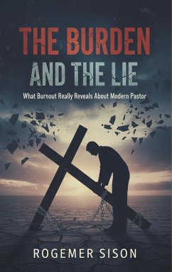The Burden and The Lie: What Burnout Really Reveals about the Modern Pastor (eBook, ePUB) - Sison, Rogemer The Burden and The Lie: What Burnout Really Reveals about the Modern Pastor (eBook, ePUB) - Sison, Rogemer