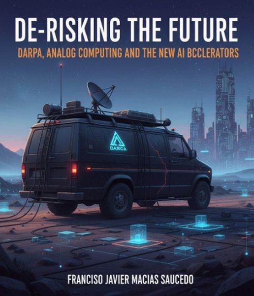 De-Risking the Future: DARPA, Analog Computing, and the New AI Accelerators (eBook, ePUB) De-Risking the Future: DARPA, Analog Computing, and the New AI Accelerators (eBook, ePUB)