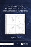 Foundations of Multiple Regression and Analysis of Variance (eBook, PDF)