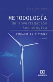 Metodología de investigación tecnológica (eBook, ePUB)