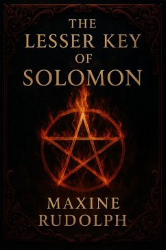 Cover The Lesser Key of Solomon (eBook, ePUB)
