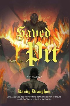 Cover Saved from the Pit (eBook, ePUB)