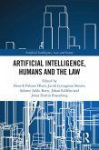 Artificial Intelligence, Humans and the Law (eBook, PDF)