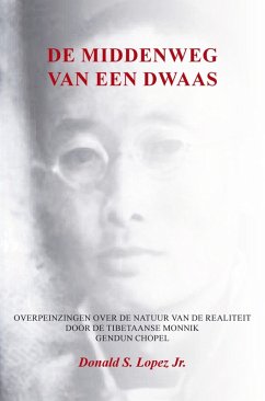 Cover De middenweg van een dwaas