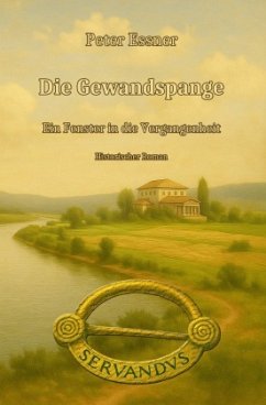 Cover Die Gewandspange