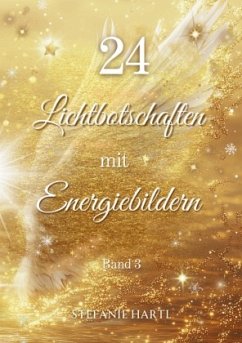 Cover 24 Lichtbotschaften mit Energiebildern, Band 2