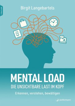 Cover Mental Load - die unsichtbare Last im Kopf
