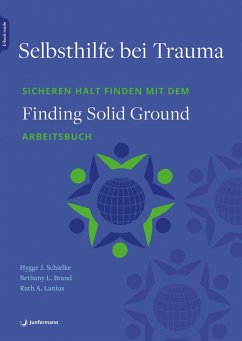 Cover Selbsthilfe bei Trauma