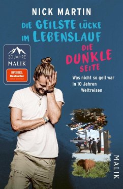 Die geilste Lücke im Lebenslauf - Die dunkle Seite Cover Die geilste Lücke im Lebenslauf - Die dunkle Seite