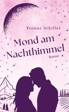 Cover Mond am Nachthimmel
