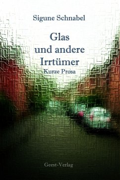Cover Glas und andere Irrtümer