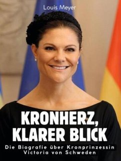 Cover Kronherz, klarer Blick
